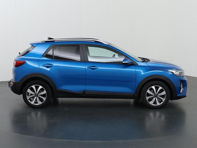 KIA Stonic 1.0 T-GDi MHEV DynamicPlusLine |Trekhaak | Keyless | Navigatie | Parkeercamera | Apple Carplay/Android Auto | Climate Control |