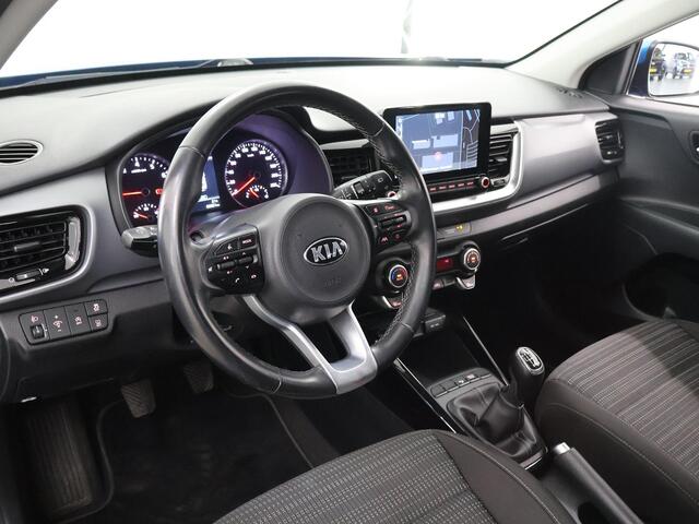 KIA Stonic 1.0 T-GDi MHEV DynamicPlusLine |Trekhaak | Keyless | Navigatie | Parkeercamera | Apple Carplay/Android Auto | Climate Control |