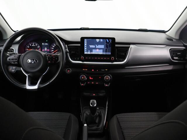 KIA Stonic 1.0 T-GDi MHEV DynamicPlusLine |Trekhaak | Keyless | Navigatie | Parkeercamera | Apple Carplay/Android Auto | Climate Control |