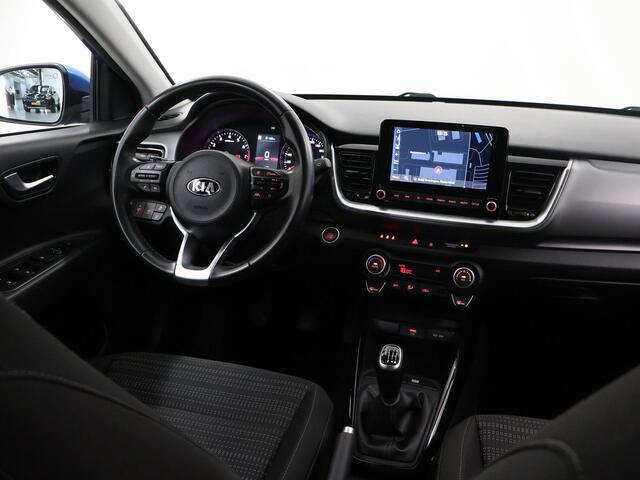 KIA Stonic 1.0 T-GDi MHEV DynamicPlusLine |Trekhaak | Keyless | Navigatie | Parkeercamera | Apple Carplay/Android Auto | Climate Control |