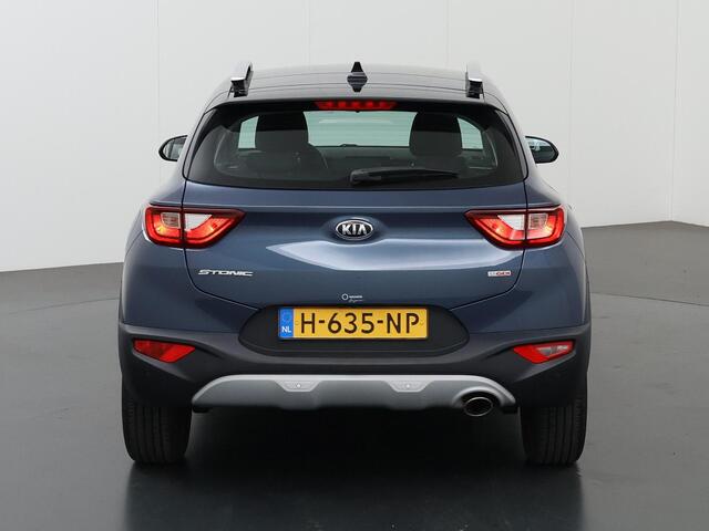 KIA Stonic 1.0 T-GDi DynamicLine | Navigatie | Apple Carplay/Android Auto | Parkeercamera | Airco | Cruise Control |