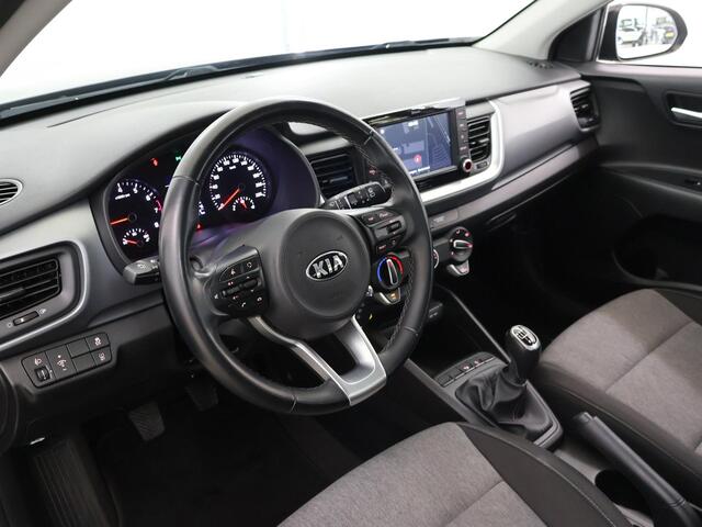 KIA Stonic 1.0 T-GDi DynamicLine | Navigatie | Apple Carplay/Android Auto | Parkeercamera | Airco | Cruise Control |