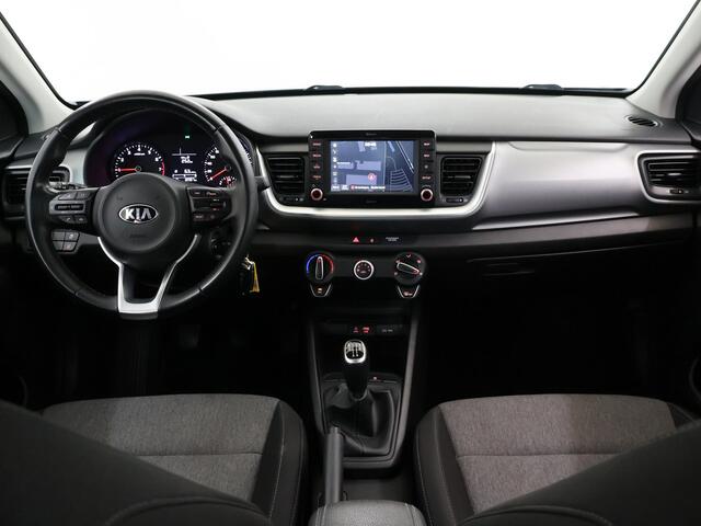 KIA Stonic 1.0 T-GDi DynamicLine | Navigatie | Apple Carplay/Android Auto | Parkeercamera | Airco | Cruise Control |