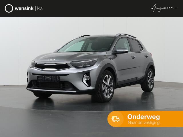 KIA Stonic 1.0 T-GDi MHEV DynamicPlusLine | Keyless | Navigatie | Parkeercamera | Apple Carplay/Android Auto | Climate Control
