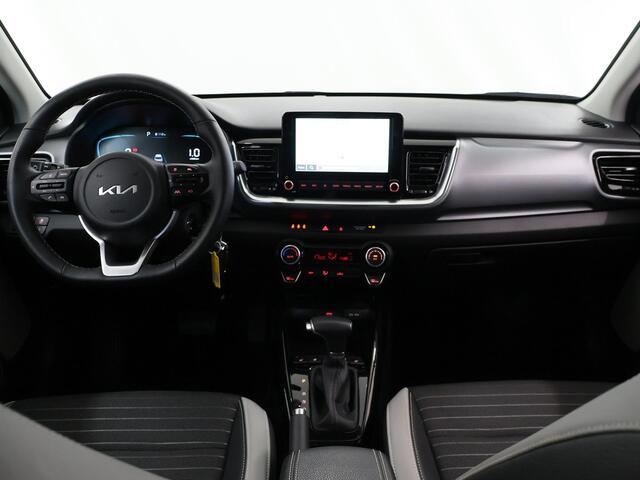 KIA Stonic 1.0 T-GDi MHEV DynamicPlusLine | Keyless | Navigatie | Parkeercamera | Apple Carplay/Android Auto | Climate Control
