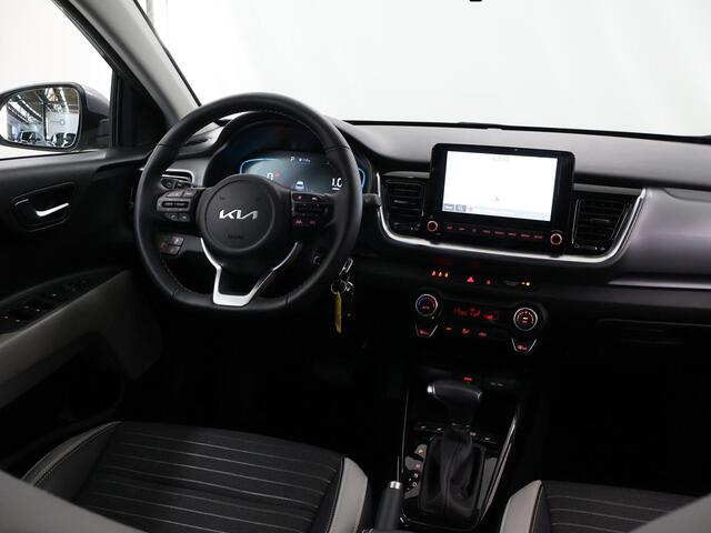 KIA Stonic 1.0 T-GDi MHEV DynamicPlusLine | Keyless | Navigatie | Parkeercamera | Apple Carplay/Android Auto | Climate Control