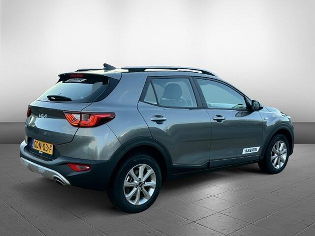 KIA Stonic 1.0 T-GDi MHEV DynamicLine