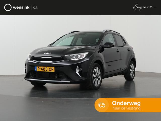 KIA Stonic 1.0 T-GDi MHEV DynamicPlusLine | Stoel/Stuurwielverwarming | Navigatie | Parkeercamera | Climate Control |