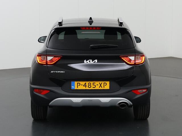 KIA Stonic 1.0 T-GDi MHEV DynamicPlusLine | Stoel/Stuurwielverwarming | Navigatie | Parkeercamera | Climate Control |