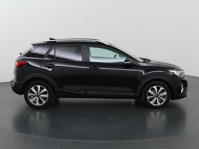 KIA Stonic 1.0 T-GDi MHEV DynamicPlusLine | Stoel/Stuurwielverwarming | Navigatie | Parkeercamera | Climate Control |