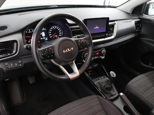 KIA Stonic 1.0 T-GDi MHEV DynamicPlusLine | Stoel/Stuurwielverwarming | Navigatie | Parkeercamera | Climate Control |