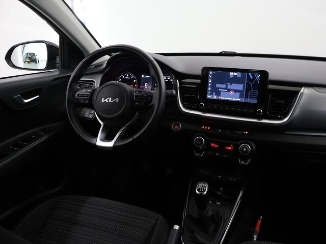 KIA Stonic 1.0 T-GDi MHEV DynamicPlusLine | Stoel/Stuurwielverwarming | Navigatie | Parkeercamera | Climate Control |