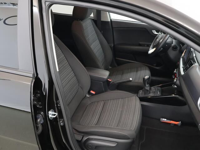 KIA Stonic 1.0 T-GDi MHEV DynamicPlusLine | Stoel/Stuurwielverwarming | Navigatie | Parkeercamera | Climate Control |