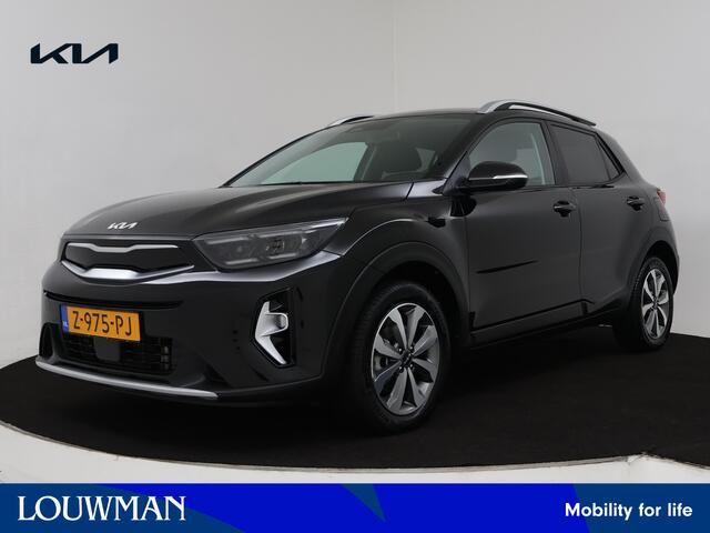 KIA Stonic 1.0 T-GDi MHEV DynamicPlusLine | LED Koplampen | Camera | Navigatie | Apple Carplay/Android Auto | Nederlandse Auto | NAP |