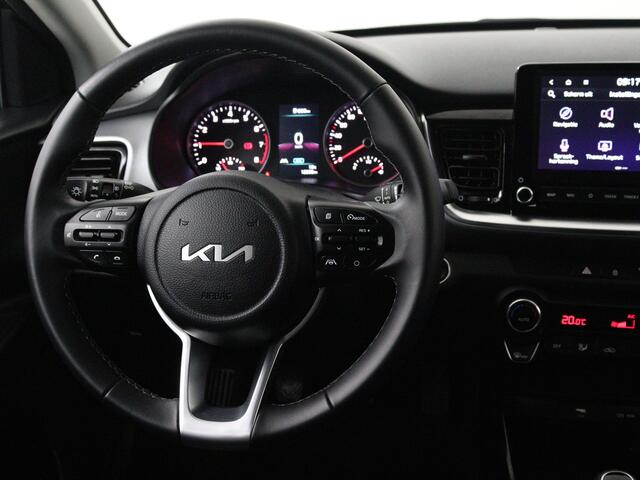 KIA Stonic 1.0 T-GDi MHEV DynamicPlusLine | LED Koplampen | Camera | Navigatie | Apple Carplay/Android Auto | Nederlandse Auto | NAP |