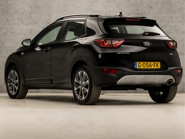 KIA Stonic 1.0 T-GDi DynamicLine (APPLE CARPLAY, NAVIGATIE, CAMERA, PARKEERSENSOREN, SPORTSTOELEN, CRUISE, GETINT GLAS, NIEUWE APK, NIEUWSTAAT)