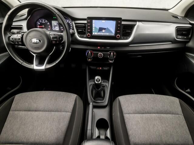 KIA Stonic 1.0 T-GDi DynamicLine (APPLE CARPLAY, NAVIGATIE, CAMERA, PARKEERSENSOREN, SPORTSTOELEN, CRUISE, GETINT GLAS, NIEUWE APK, NIEUWSTAAT)