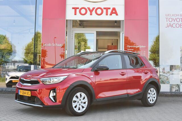 KIA Stonic 1.0 T-GDi MHEV DynamicPlusLine 100pk | Navigatie | Parkeersensoren | NL-auto |