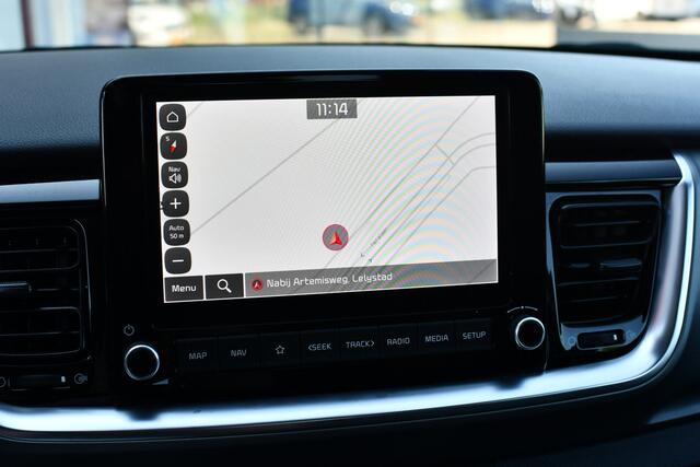 KIA Stonic 1.0 T-GDi MHEV DynamicPlusLine 100pk | Navigatie | Parkeersensoren | NL-auto |