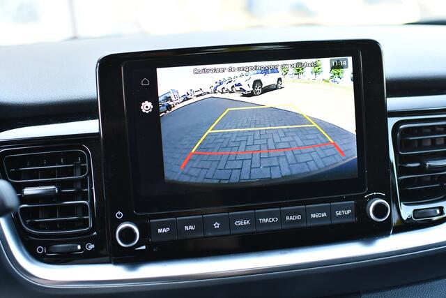 KIA Stonic 1.0 T-GDi MHEV DynamicPlusLine 100pk | Navigatie | Parkeersensoren | NL-auto |
