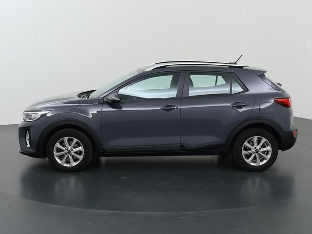 KIA Stonic 1.0 T-GDi MHEV DynamicLine | Trekhaak | Parkeercamera | Apple Carplay/Android Auto | Climate Control | Cruise Control | Navigatie via Carplay |