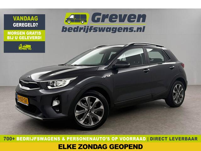KIA Stonic 1.0 T-GDi DynamicLine Airco Camera Cruise Carplay Parkeersensoren 17"LMV