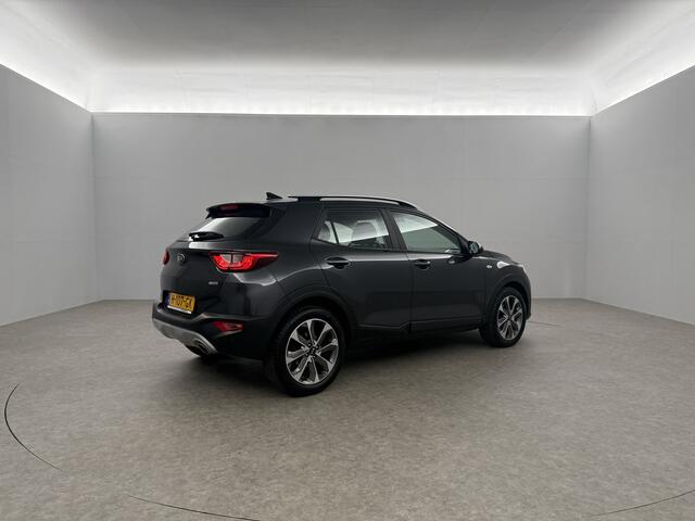 KIA Stonic 1.0 T-GDi DynamicLine Airco Camera Cruise Carplay Parkeersensoren 17"LMV