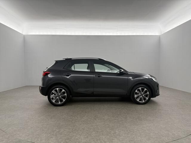 KIA Stonic 1.0 T-GDi DynamicLine Airco Camera Cruise Carplay Parkeersensoren 17"LMV