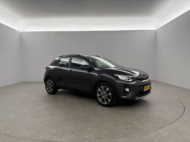 KIA Stonic 1.0 T-GDi DynamicLine Airco Camera Cruise Carplay Parkeersensoren 17"LMV