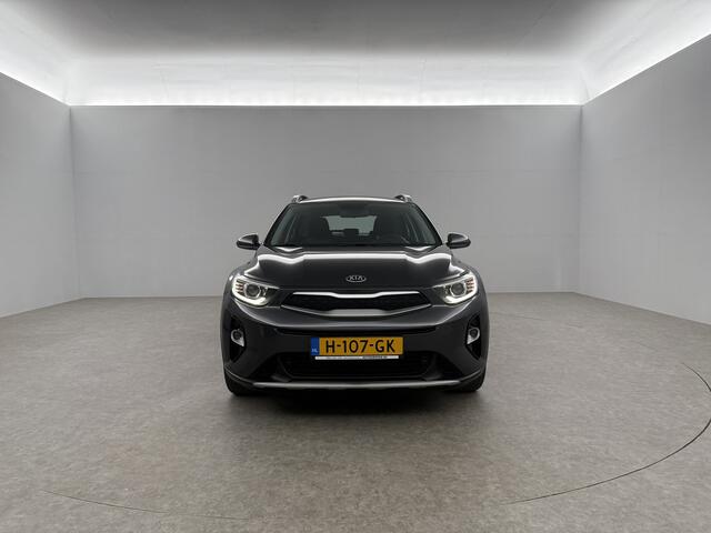 KIA Stonic 1.0 T-GDi DynamicLine Airco Camera Cruise Carplay Parkeersensoren 17"LMV