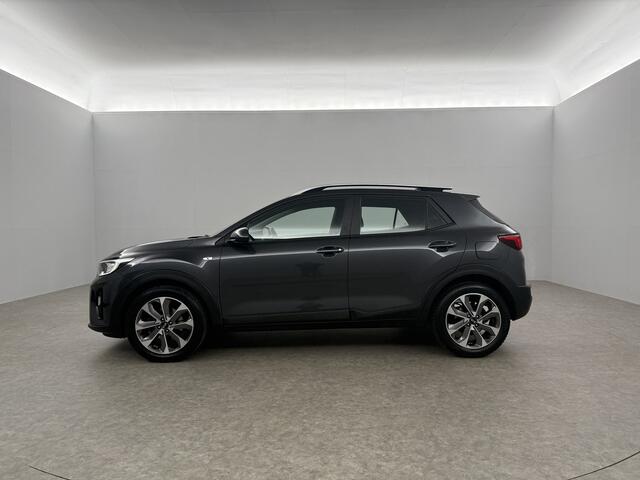 KIA Stonic 1.0 T-GDi DynamicLine Airco Camera Cruise Carplay Parkeersensoren 17"LMV