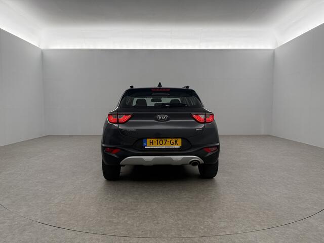 KIA Stonic 1.0 T-GDi DynamicLine Airco Camera Cruise Carplay Parkeersensoren 17"LMV