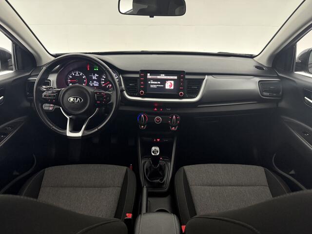 KIA Stonic 1.0 T-GDi DynamicLine Airco Camera Cruise Carplay Parkeersensoren 17"LMV