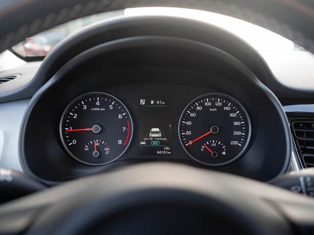 KIA Stonic 1.0 T-GDi MHEV DynamicLine | Navigatie | Achteruitrijcamera |