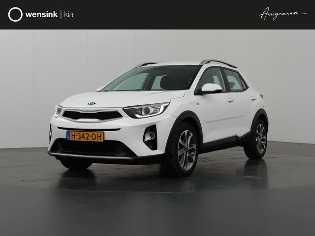 KIA Stonic 1.0 T-GDi DynamicLine | Navigatie | Apple Carplay/Android Auto | Parkeercamera | Airco | Cruise Control |