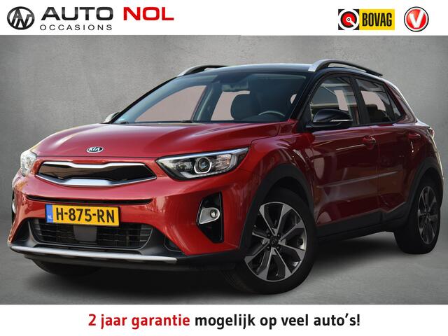 KIA Stonic 1.0 T-GDi DynamicPlusLine | Apple CarPlay | Camera | Climate | Cruise