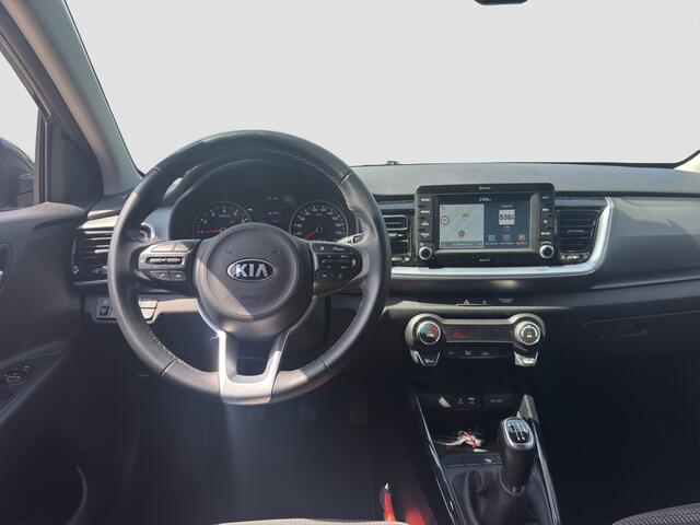KIA Stonic 1.0 T-GDi DynamicPlusLine