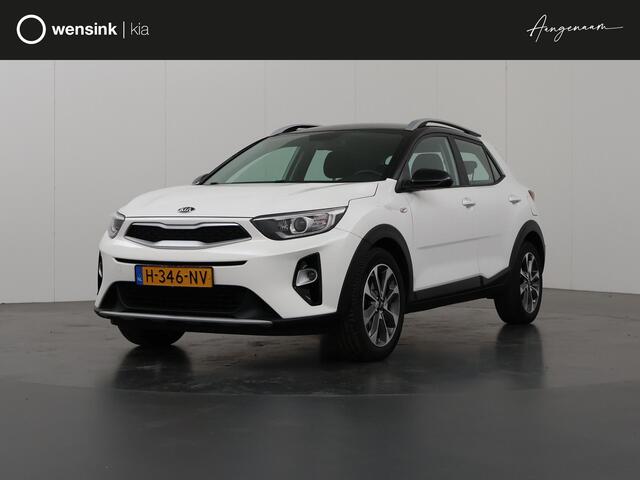 KIA Stonic 1.0 T-GDi DynamicLine | Navigatie | Apple Carplay/Android Auto | Parkeercamera | Airco | Cruise Control |