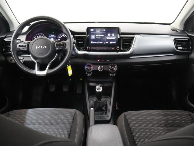 KIA Stonic 1.0 T-GDi MHEV DynamicLine | Parkeercamera | Apple Carplay/Android Auto | Cruise control |