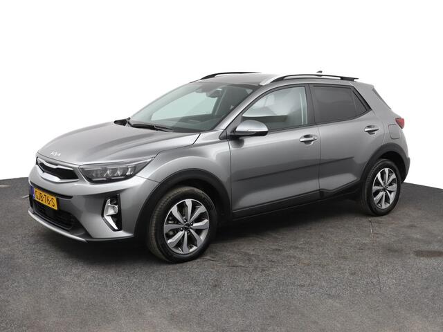 KIA Stonic 1.0 T-GDi MHEV DynamicPlusLine - Navigatie - Stoel-/stuurverwarming - Cruise control - Climate Control - Fabrieksgarantie tot 08-2031