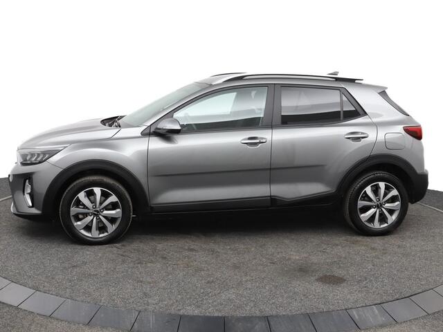 KIA Stonic 1.0 T-GDi MHEV DynamicPlusLine - Navigatie - Stoel-/stuurverwarming - Cruise control - Climate Control - Fabrieksgarantie tot 08-2031