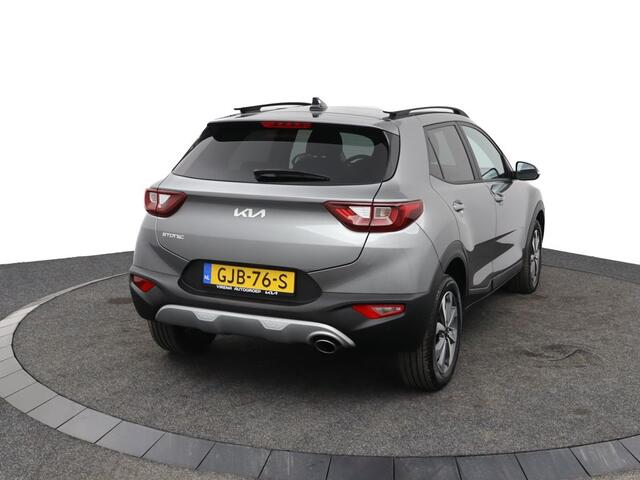 KIA Stonic 1.0 T-GDi MHEV DynamicPlusLine - Navigatie - Stoel-/stuurverwarming - Cruise control - Climate Control - Fabrieksgarantie tot 08-2031