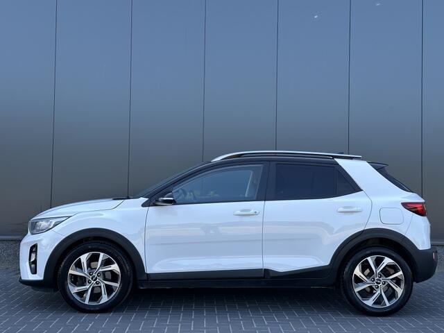 KIA Stonic 1.0 T-GDi C.Pl.L.Nav AUT M2019 NAVI CAMERA PDC SPORTVELGEN