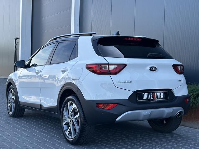 KIA Stonic 1.0 T-GDi C.Pl.L.Nav AUT M2019 NAVI CAMERA PDC SPORTVELGEN