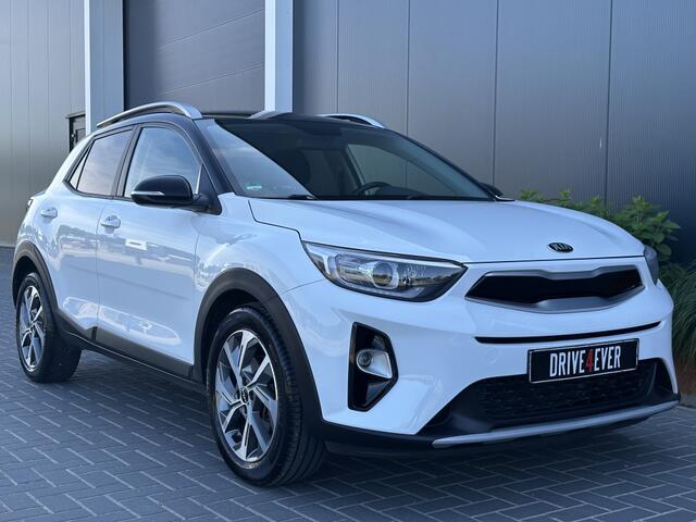 KIA Stonic 1.0 T-GDi C.Pl.L.Nav AUT M2019 NAVI CAMERA PDC SPORTVELGEN