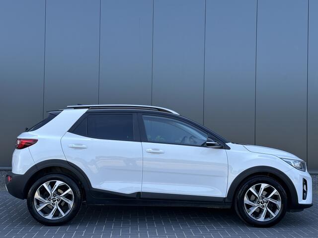 KIA Stonic 1.0 T-GDi C.Pl.L.Nav AUT M2019 NAVI CAMERA PDC SPORTVELGEN