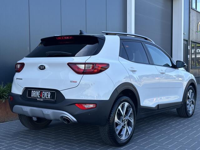 KIA Stonic 1.0 T-GDi C.Pl.L.Nav AUT M2019 NAVI CAMERA PDC SPORTVELGEN