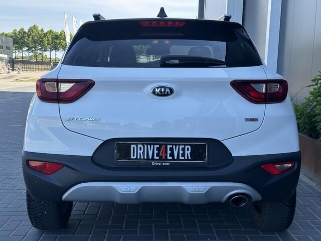KIA Stonic 1.0 T-GDi C.Pl.L.Nav AUT M2019 NAVI CAMERA PDC SPORTVELGEN