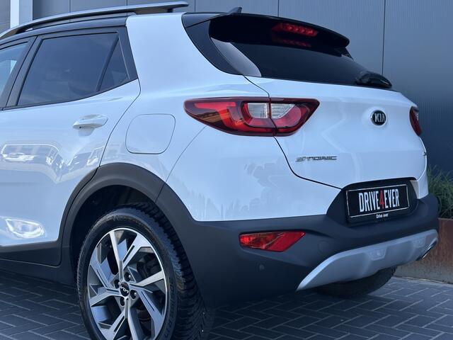 KIA Stonic 1.0 T-GDi C.Pl.L.Nav AUT M2019 NAVI CAMERA PDC SPORTVELGEN
