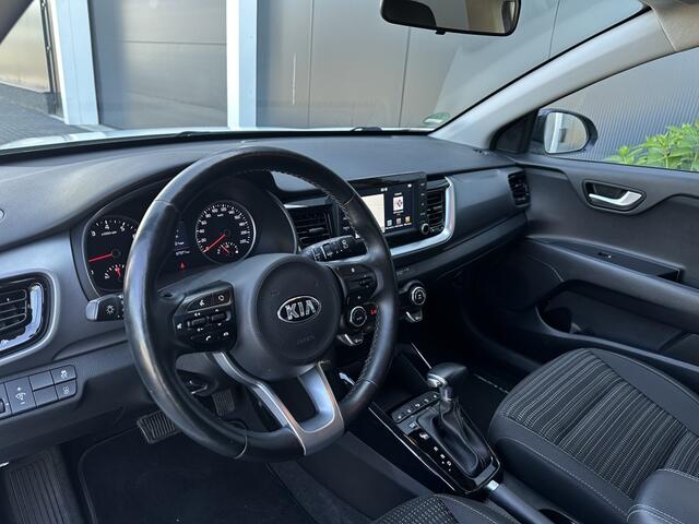 KIA Stonic 1.0 T-GDi C.Pl.L.Nav AUT M2019 NAVI CAMERA PDC SPORTVELGEN